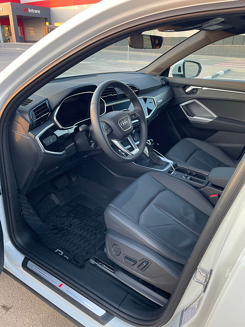 Audi Q3 2024 an Chişinău Chişinău - fotografie 9