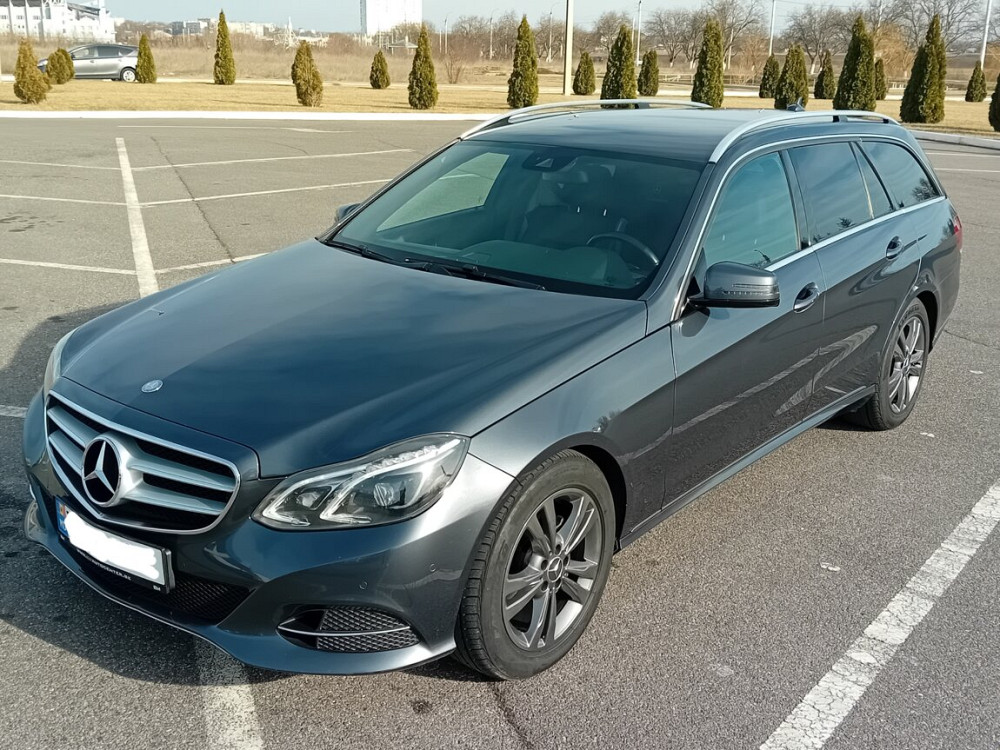 Mercedes E-Class 2014 год Тирасполь Тирасполь - изображение 6