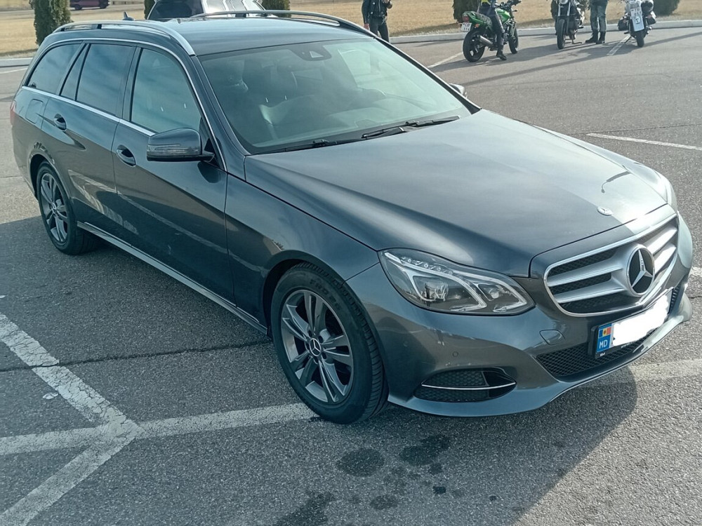 Mercedes E-Class 2014 год Тирасполь Тирасполь - изображение 1