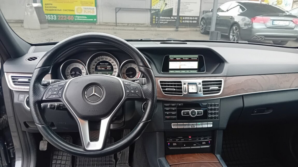 Mercedes E-Class 2014 год Тирасполь Тирасполь - изображение 10