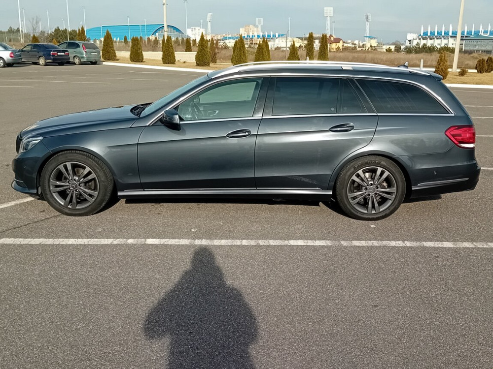 Mercedes E-Class 2014 год Тирасполь Тирасполь - изображение 4