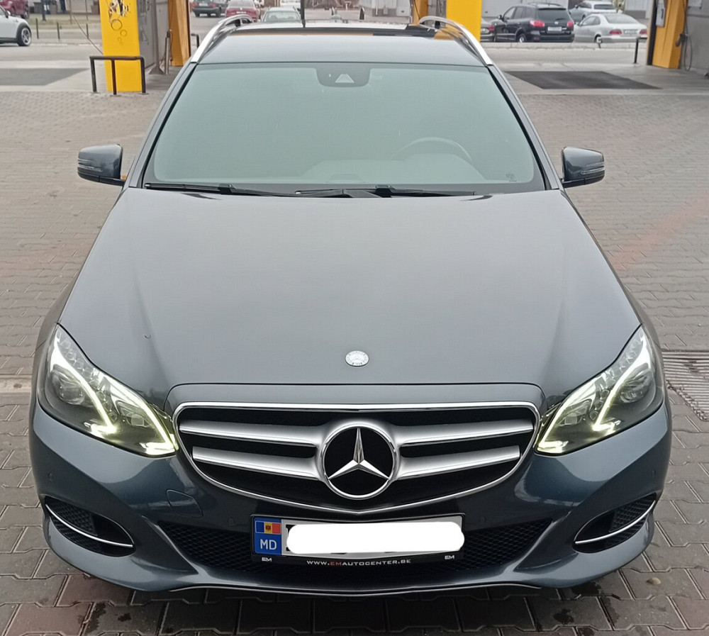Mercedes E-Class 2014 год Тирасполь Тирасполь - изображение 7