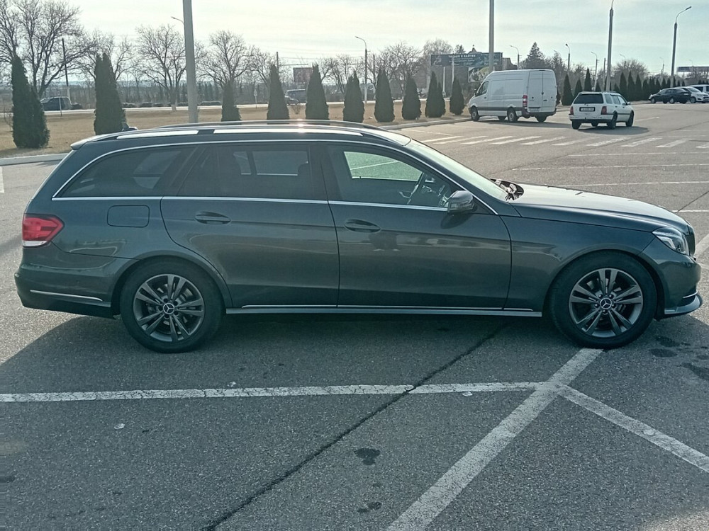 Mercedes E-Class 2014 год Тирасполь Тирасполь - изображение 5