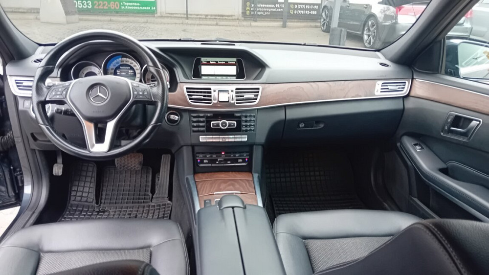 Mercedes E-Class 2014 год Тирасполь Тирасполь - изображение 9