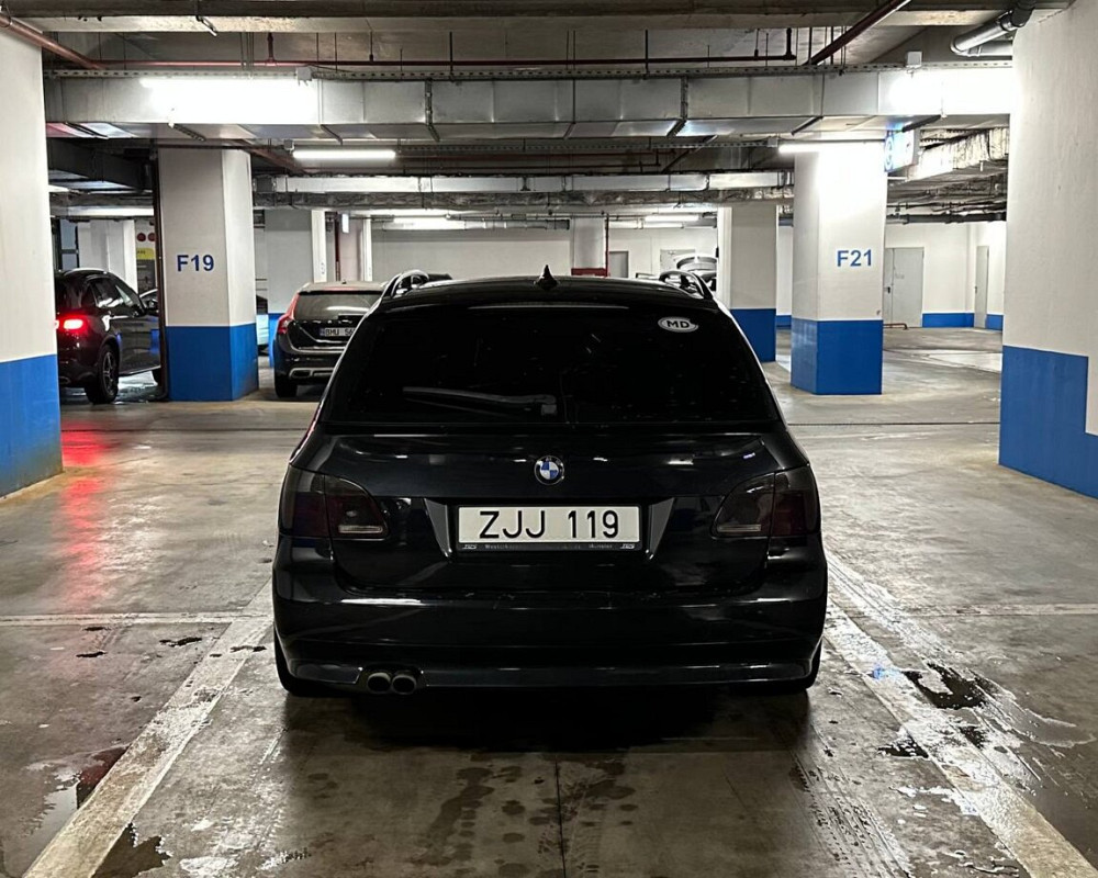 BMW 5 Series 2004 год Тирасполь Тирасполь - изображение 10
