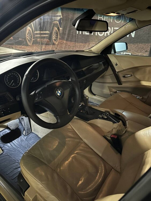 BMW 5 Series 2004 год Тирасполь Тирасполь - изображение 7