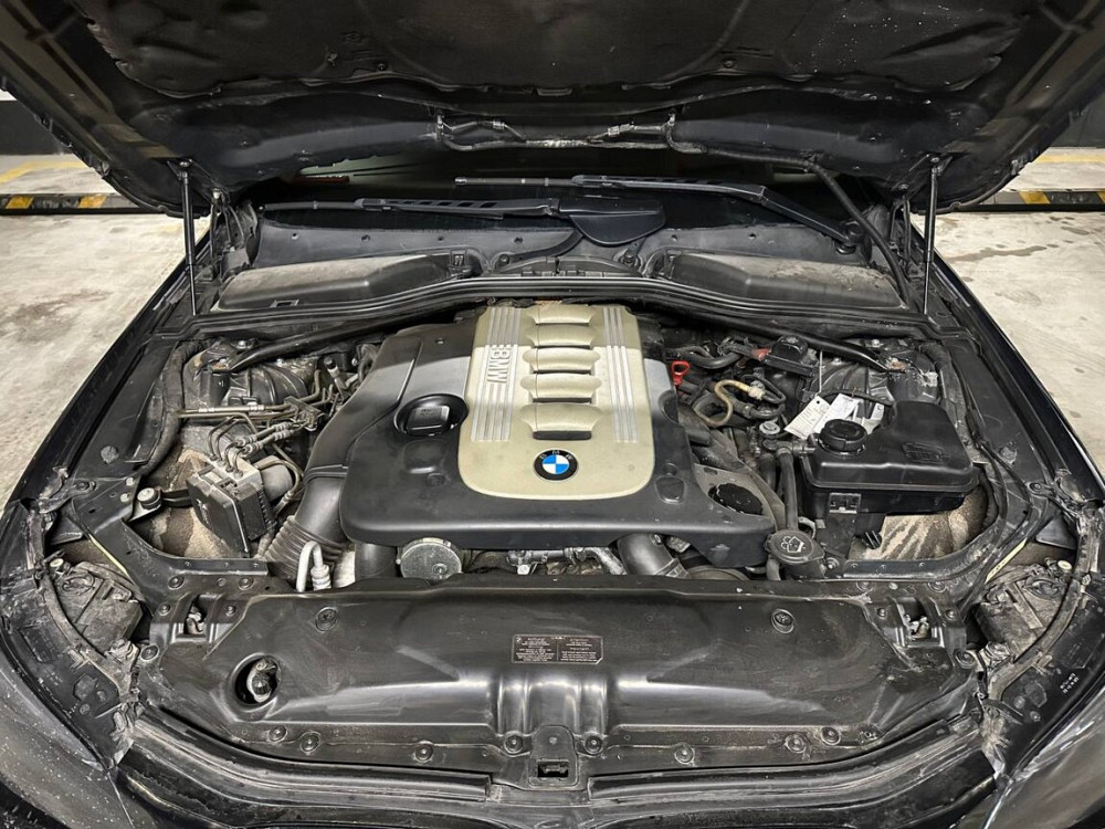 BMW 5 Series 2004 год Тирасполь Тирасполь - изображение 8