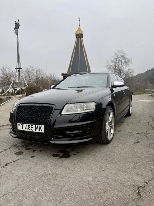 Audi A6 2007 an Rîbnița Rîbnița - fotografie 1
