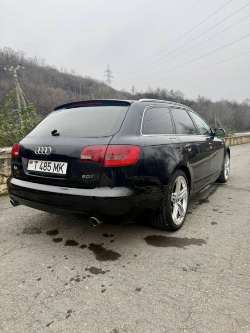 Audi A6 2007 an Rîbnița Rîbnița - fotografie 6