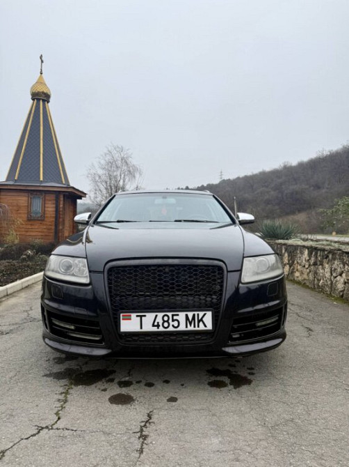 Audi A6 2007 an Rîbnița Rîbnița - fotografie 2