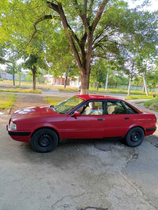 Audi 80 1992 год Бендеры Бендеры - изображение 2