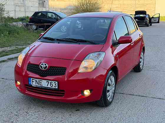 Toyota Yaris 2008 год Тирасполь Тирасполь