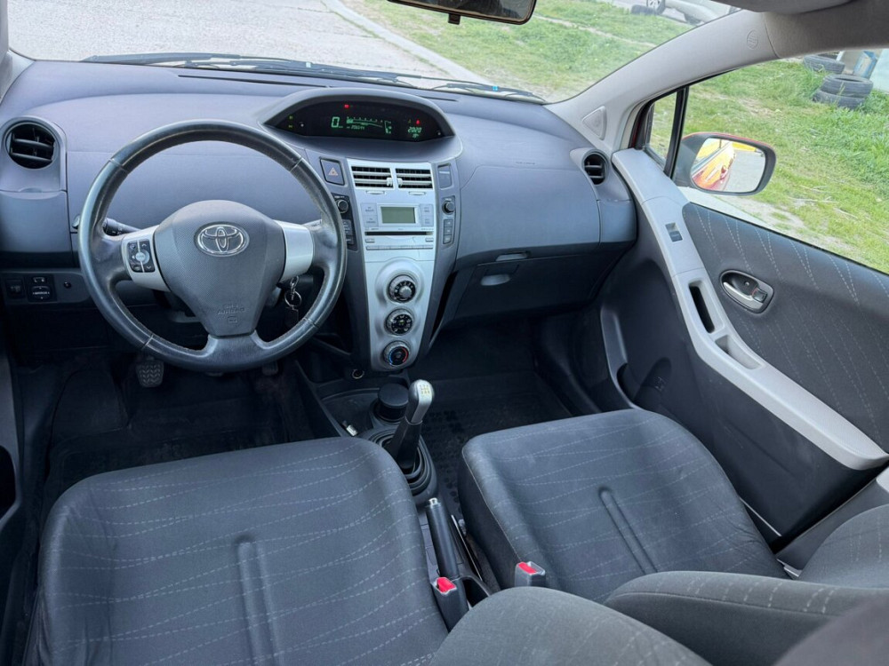 Toyota Yaris 2008 год Тирасполь Тирасполь - изображение 7