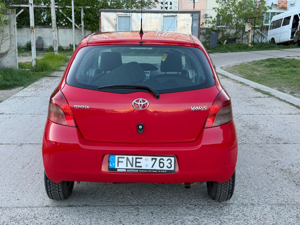 Toyota Yaris 2008 год Тирасполь Тирасполь - изображение 5