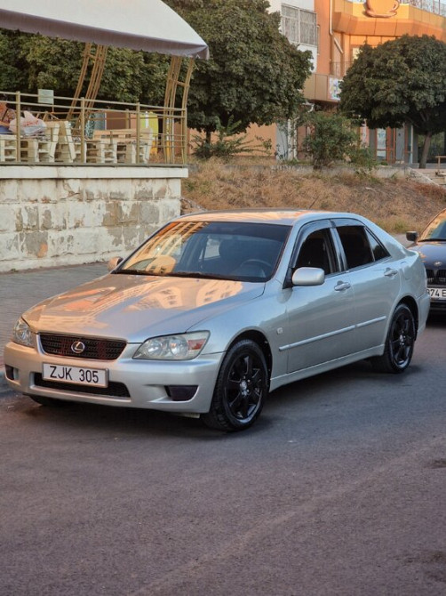 Lexus IS 2001 год Тирасполь Тирасполь - изображение 2