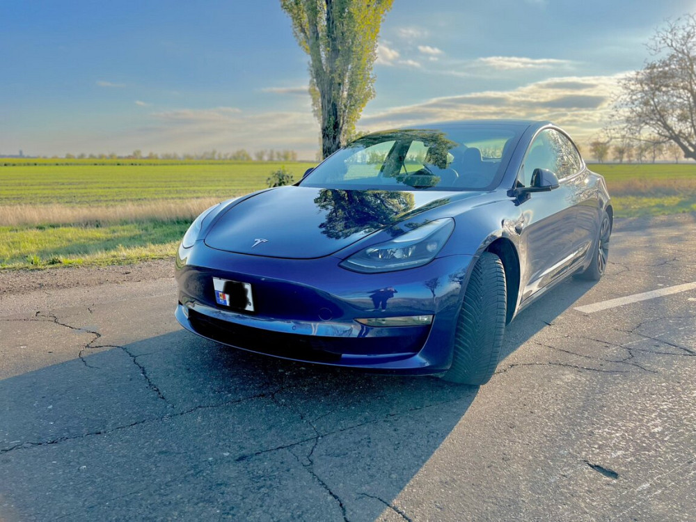 Tesla Model 3 2021 an Chişinău Chişinău - fotografie 1