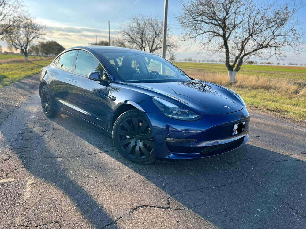 Tesla Model 3 2021 an Chişinău Chişinău - fotografie 3