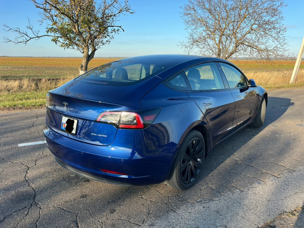 Tesla Model 3 2021 an Chişinău Chişinău - fotografie 4