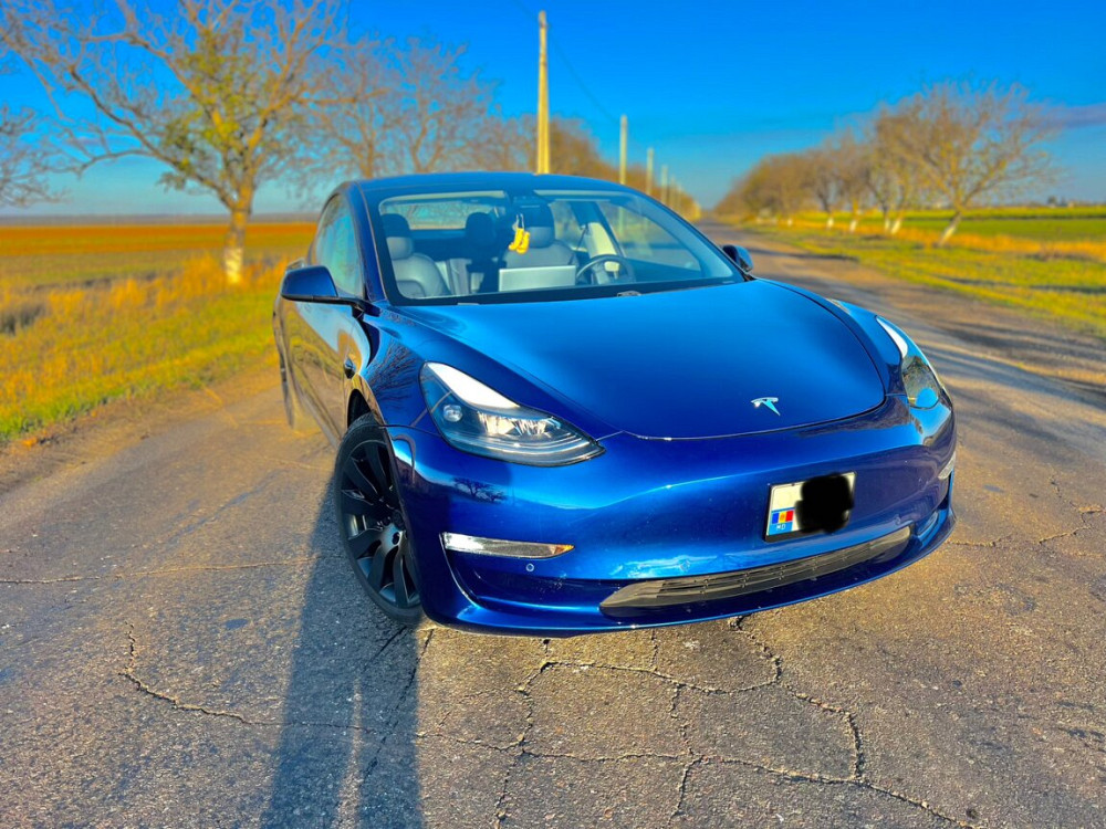 Tesla Model 3 2021 an Chişinău Chişinău - fotografie 2