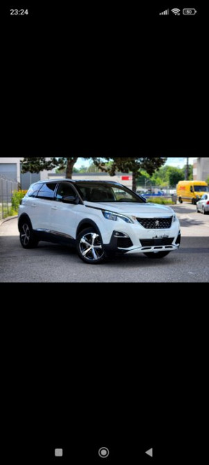 Peugeot 5008 2019 год Тирасполь Тирасполь - изображение 1