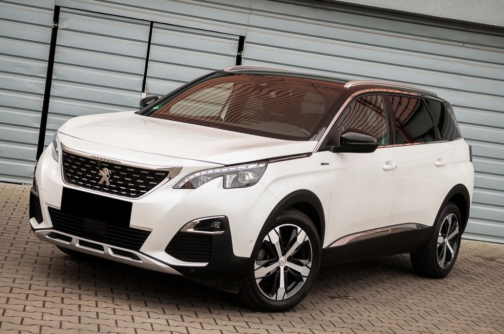 Peugeot 5008 2019 год Тирасполь Тирасполь - изображение 2