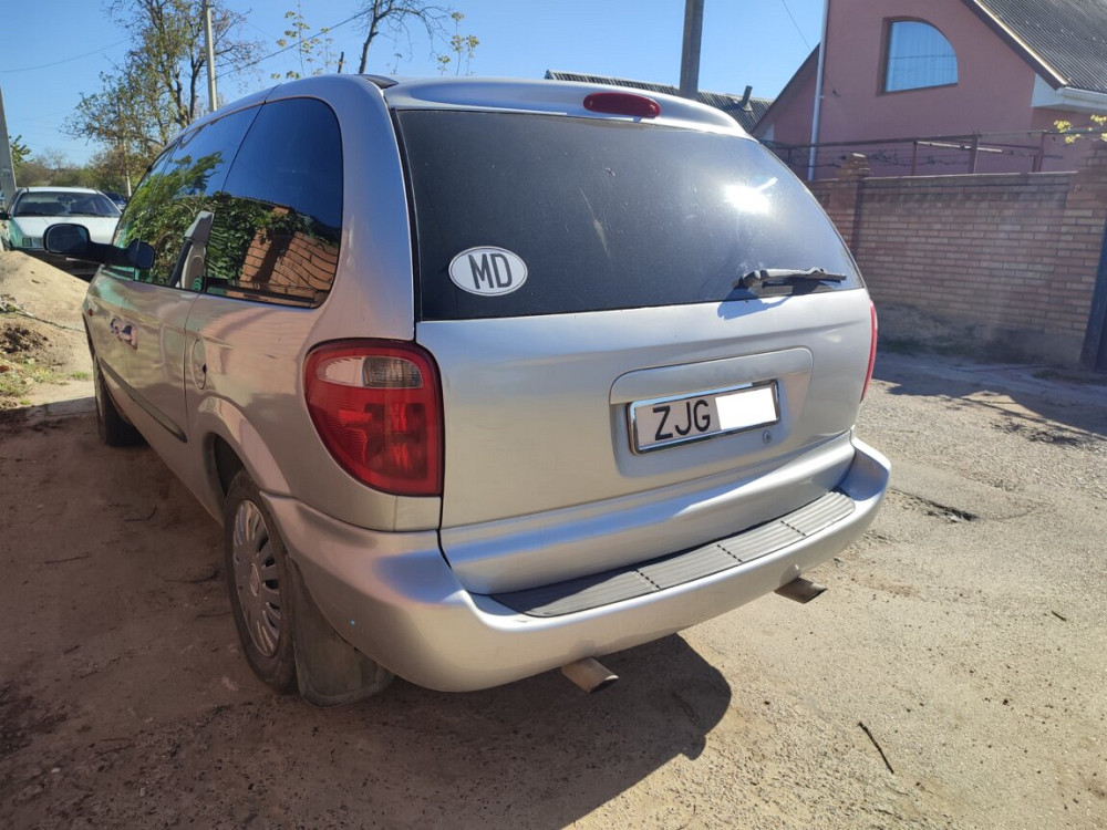 Dodge Caravan 2001 год Тирасполь Тирасполь - изображение 1