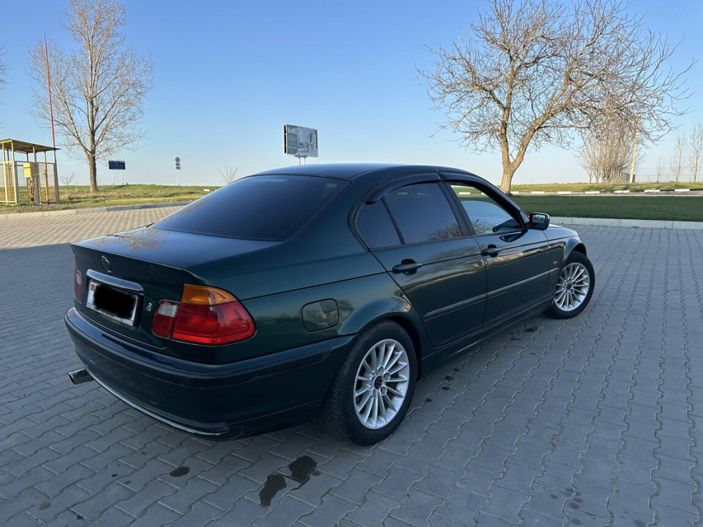 BMW 3 Series 2000 год Тирасполь Тирасполь - изображение 3