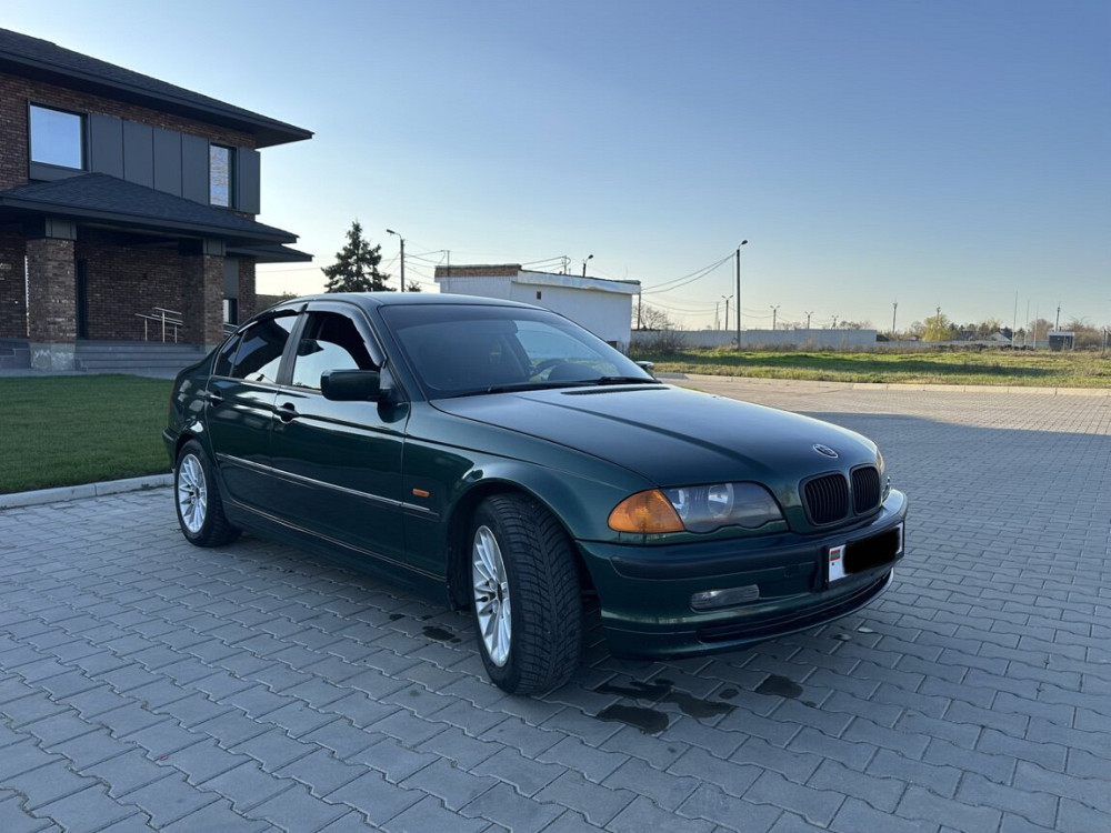 BMW 3 Series 2000 год Тирасполь Тирасполь - изображение 2