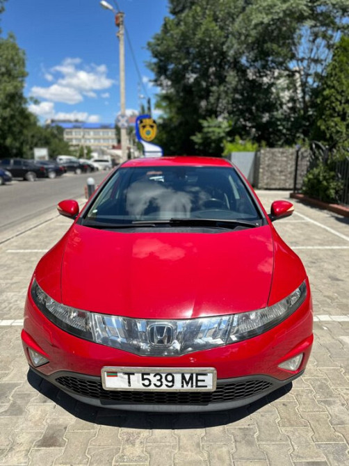 Honda Civic 2007 год Бендеры Бендеры - изображение 2