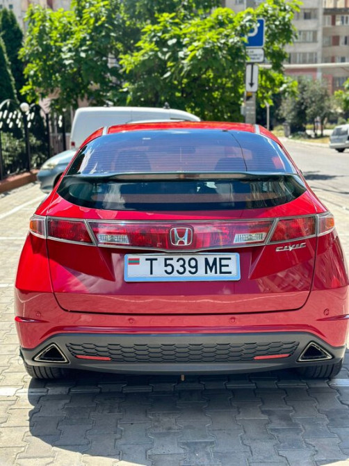 Honda Civic 2007 год Бендеры Бендеры - изображение 8