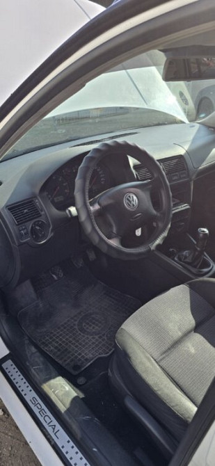 Volkswagen Golf 2004 год Бендеры Бендеры - изображение 6