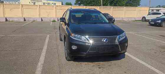 Lexus RX 2013 год Тирасполь Тирасполь