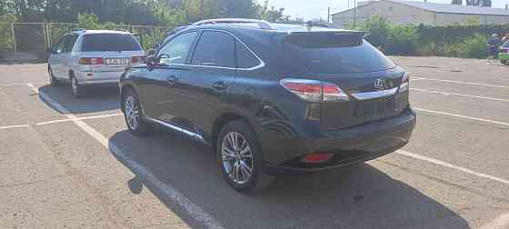 Lexus RX 2013 год Тирасполь Тирасполь