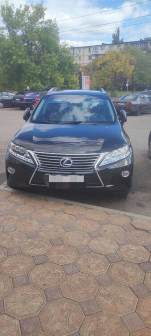 Lexus RX 2013 год Тирасполь Тирасполь - изображение 1