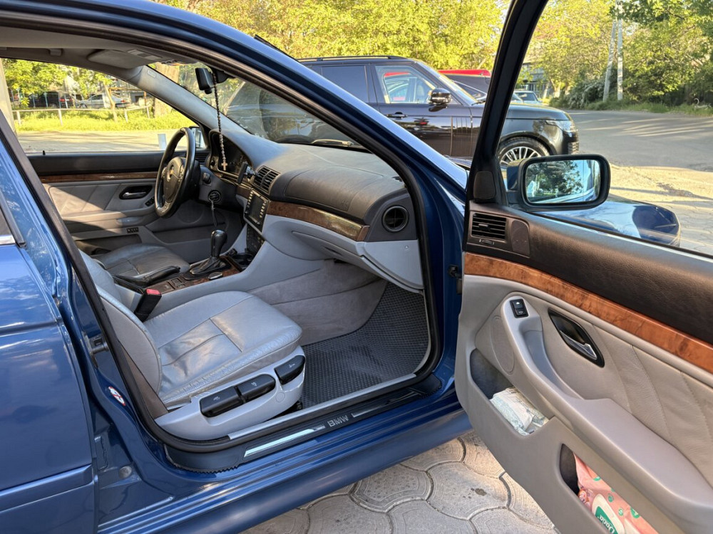 BMW 5 Series 2001 год Тирасполь Тирасполь - изображение 9
