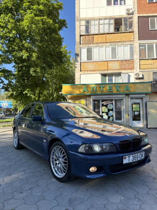 BMW 5 Series 2001 год Тирасполь Тирасполь - изображение 4