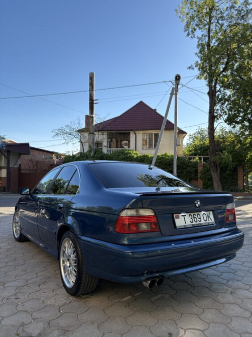 BMW 5 Series 2001 год Тирасполь Тирасполь - изображение 5