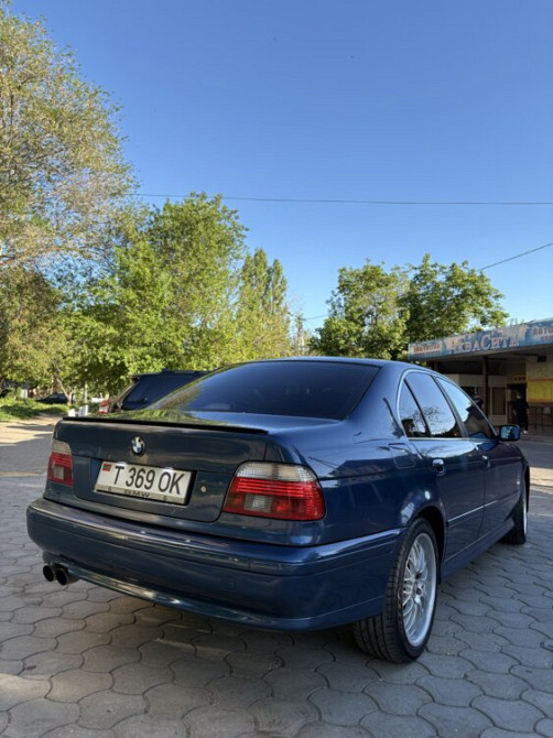 BMW 5 Series 2001 год Тирасполь Тирасполь - изображение 3