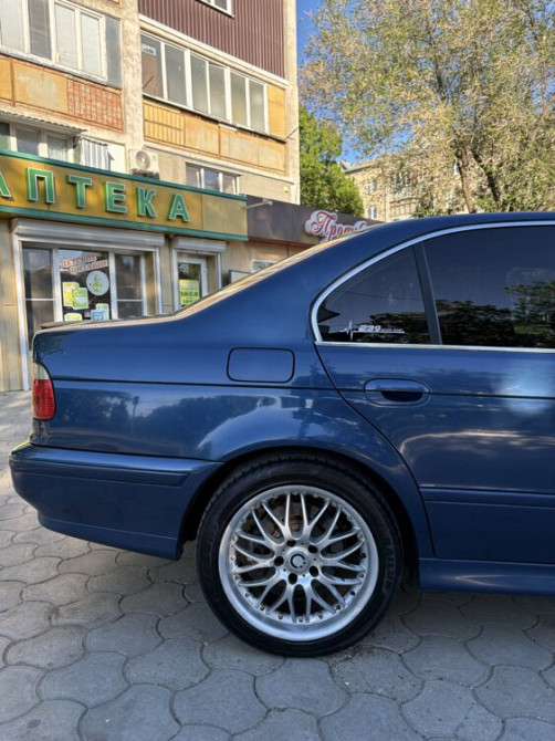 BMW 5 Series 2001 год Тирасполь Тирасполь - изображение 7
