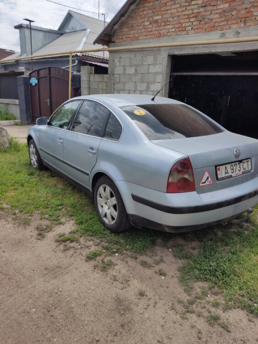 Volkswagen Passat 2003 год Тирасполь Тирасполь - изображение 5