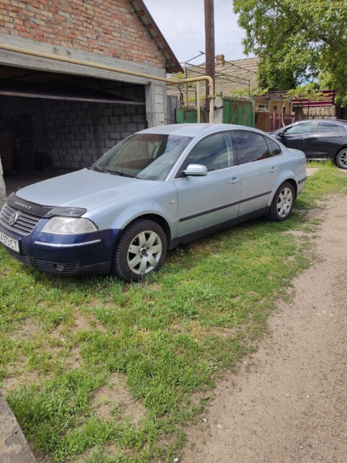 Volkswagen Passat 2003 год Тирасполь Тирасполь - изображение 4