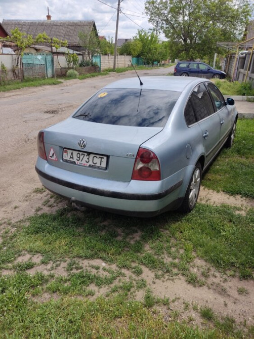Volkswagen Passat 2003 год Тирасполь Тирасполь - изображение 6
