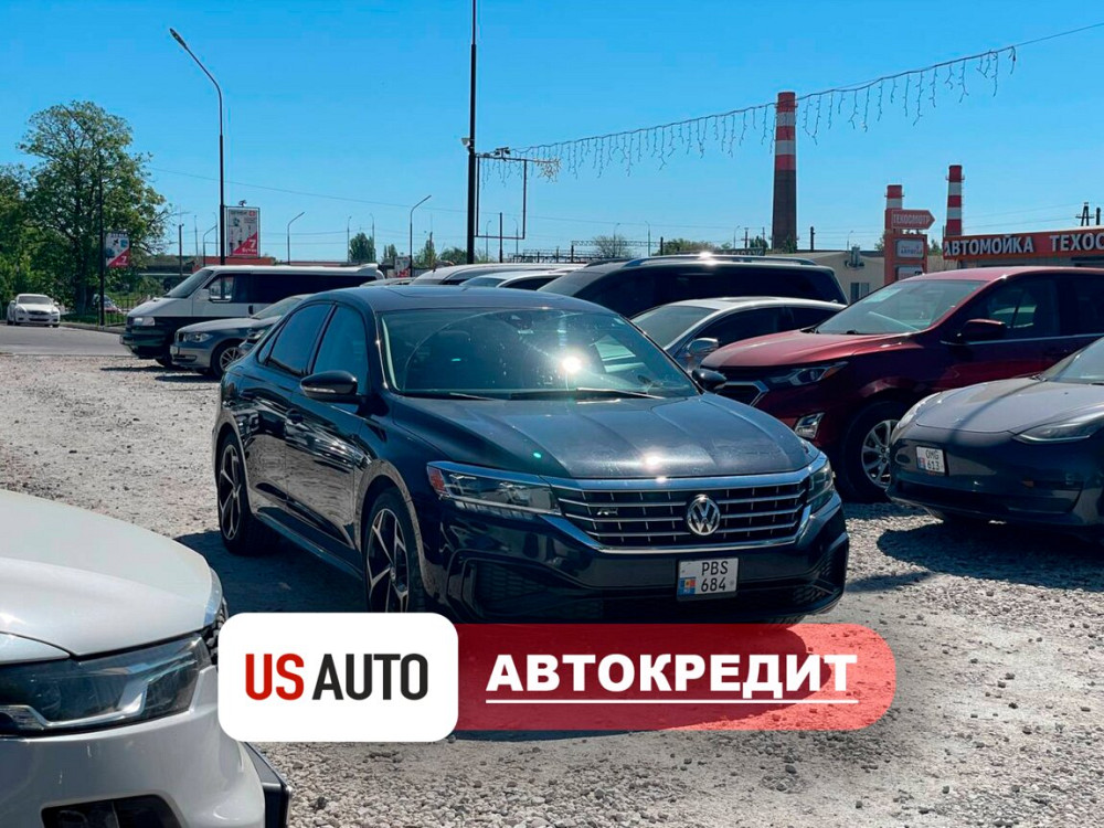 Volkswagen Passat 2020 год Тирасполь Тирасполь - изображение 1