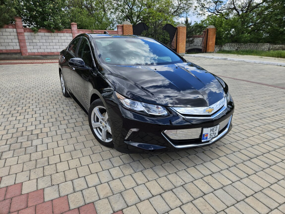 Chevrolet Volt 2018 год Тирасполь Тирасполь - изображение 1