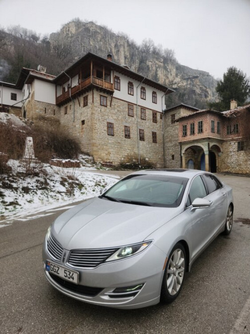 Lincoln MKZ 2016 год Тирасполь Тирасполь - изображение 1