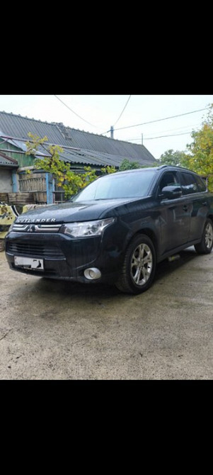 Mitsubishi Outlander 2012 год Бендеры Бендеры - изображение 2