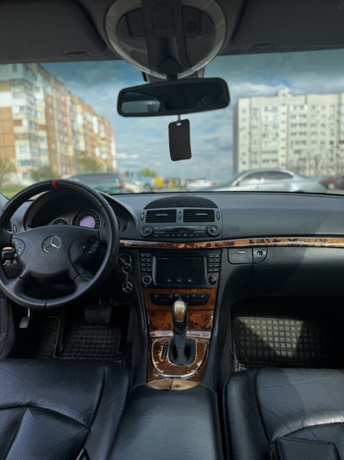 Mercedes E-Class 2003 год Тирасполь Тирасполь - изображение 4