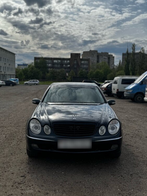 Mercedes E-Class 2003 год Тирасполь Тирасполь - изображение 1
