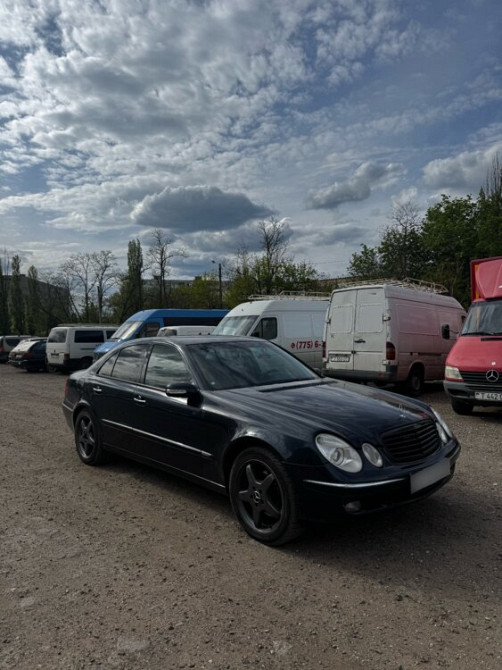 Mercedes E-Class 2003 год Тирасполь Тирасполь - изображение 2