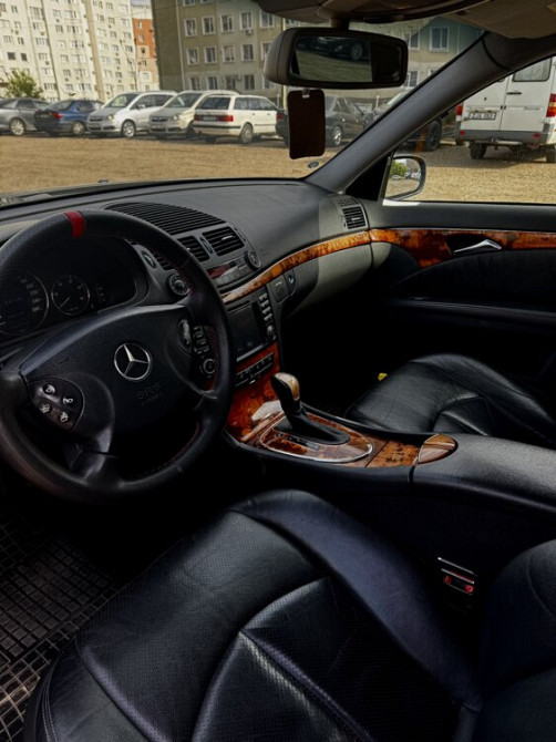 Mercedes E-Class 2003 год Тирасполь Тирасполь - изображение 5